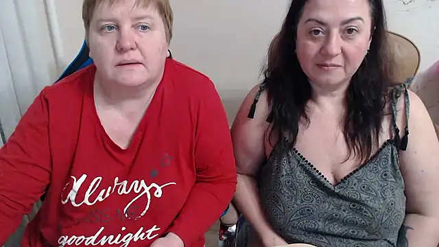 Bertie_Adeline 라이브 XXX 채팅