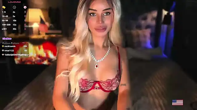 ZyraGoddesのライブXXXチャット