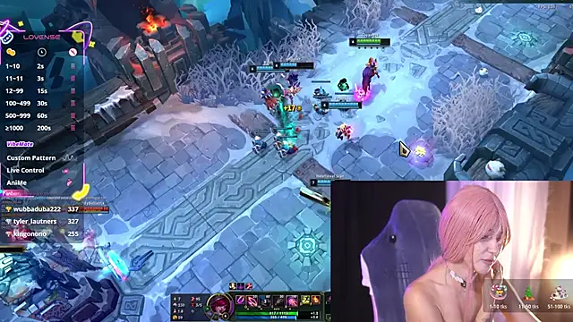 Chat XXX ao vivo de Bella-Franco