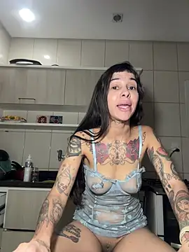 NikatsuのライブXXXチャット