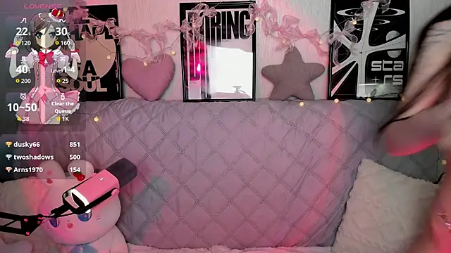 KittiMissi 现场XXX聊天