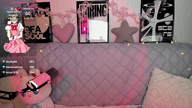 KittiMissi লাইভ XXX চ্যাট