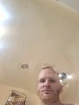 GINGERHEADMAN webcam show