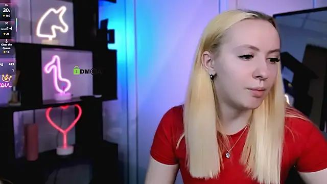 Chat XXX en directo de mila_glow1