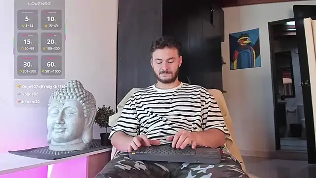 JacoLive – webcam-show