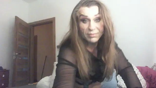 Show modela lilianashemale na web-kameri