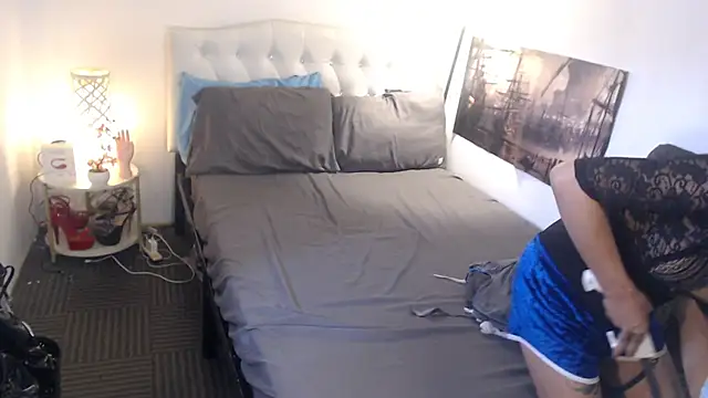 Show de webcam de NinaDOM4CUM