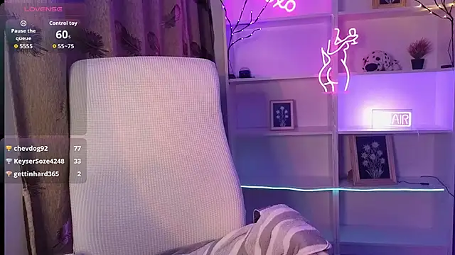 adrelaxina Live XXX-Chat