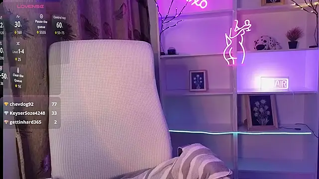 adrelaxinaのライブXXXチャット