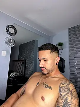 ALEXXX_KINGのウェブカメラショー