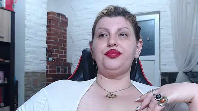 Show de piticaforever na webcam