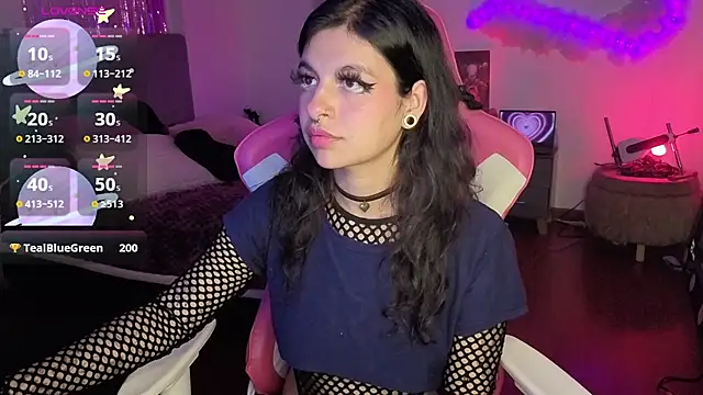 Živý XXX chat larah_uwu