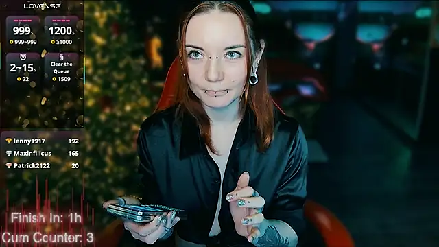 MaxPhoenixxn Webbikameraesitys