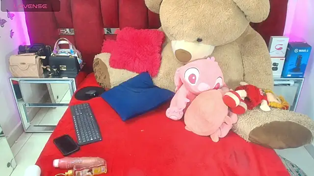 Ginna_doll 웹캠 쇼