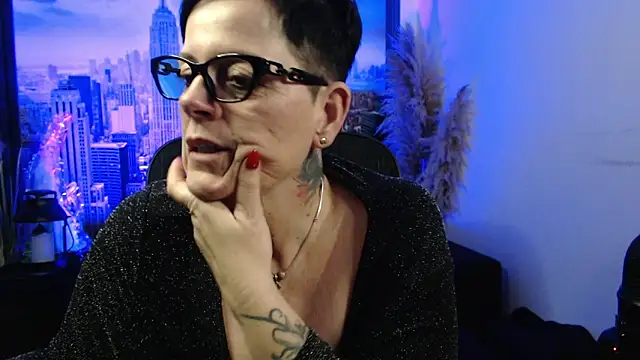 ninarandmann Live XXX-chat