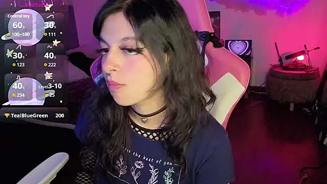 Živý XXX chat larah_uwu