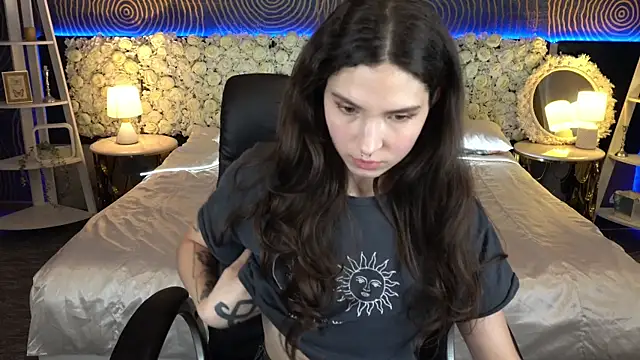 Živý XXX chat BabyFlowerr