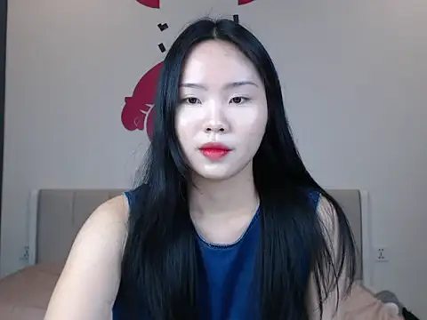 AmeliaJohanson: διαδικτυακό σόου στην κάμερα