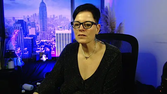 ninarandmann 라이브 XXX 채팅