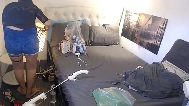 NinaDOM4CUM webcam show