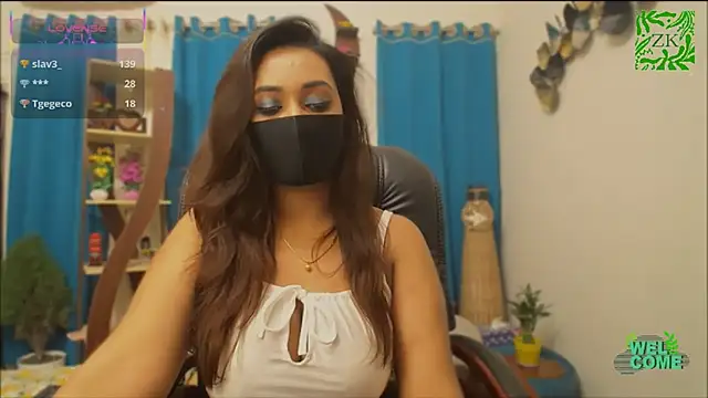 Stunner-GALBI Adlı Modelin Canlı XXX Sohbeti