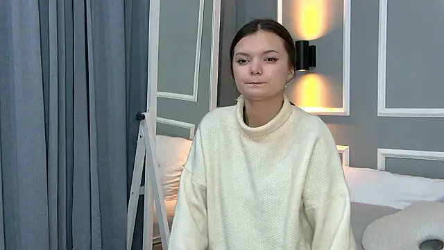 XXX chat uživo modela AsterQuinn