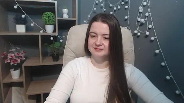 MavkaCute's Live XXX Chat