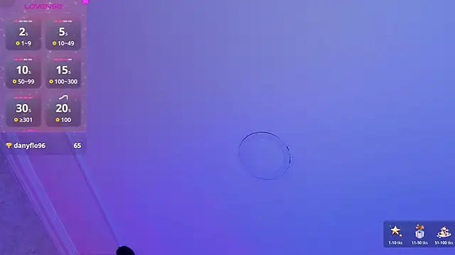 Živý XXX chat sophiievv