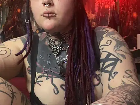 Webkamerová show nyxvelon