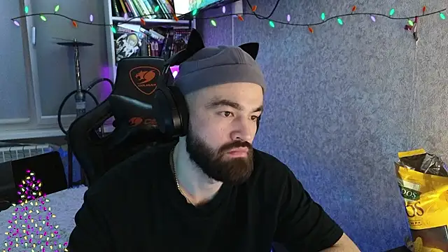 Chat XXX ao vivo de Nik_Namee