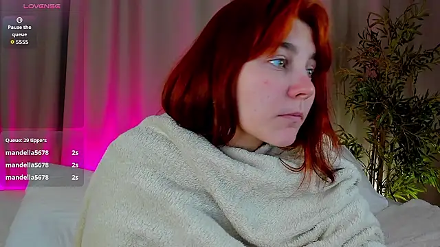 Rene_Shine Adlı Modelin Canlı XXX Sohbeti