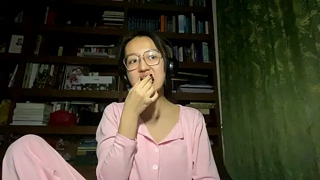 Chat XXX ao vivo de LinaClous