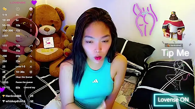 Molly_Grande webcam show