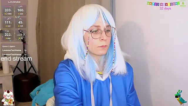 ShiroiFubuki: απευθείας συνομιλία ΧΧΧ