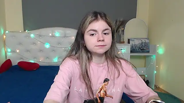 Chat XXX Live TinaRedly