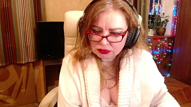 Miss_Tress 라이브 XXX 채팅