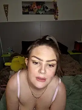 LaGazolina élő XXX-chatje