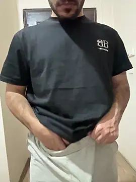 Horny_man5のウェブカメラショー