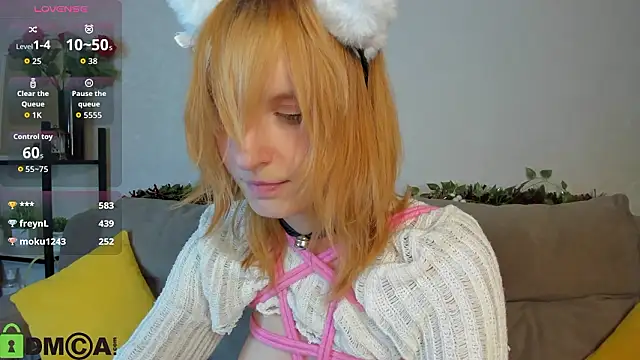 Little_Chips 라이브 XXX 채팅