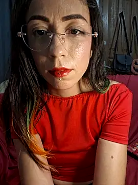 BabyyMetal's Webcam Show