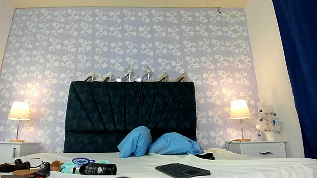 SalomeSimonz's Webcam Show