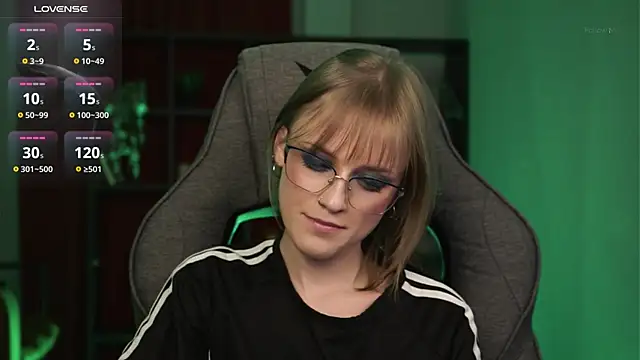 Chat XXX ao vivo de KiraMontoya