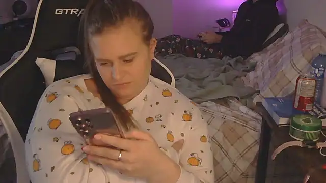 Sexyblonde12344's Live XXX Chat