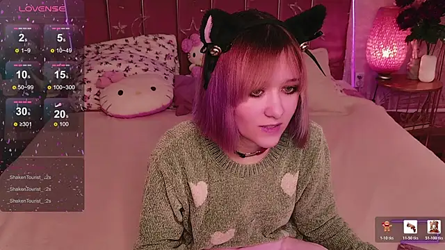 Ketrin_Jones élő XXX-chatje