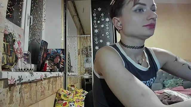 WatsonMi Chat XXX live