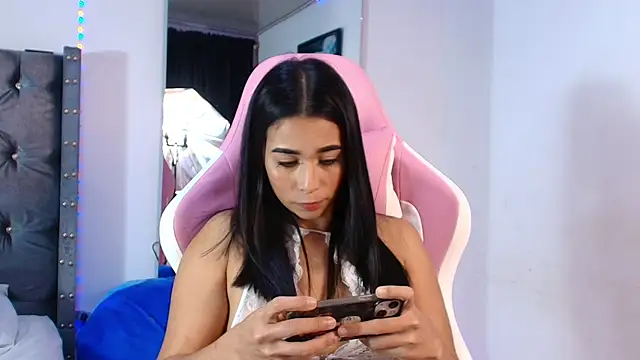 GraceWallace_: онлайн-секс-чат