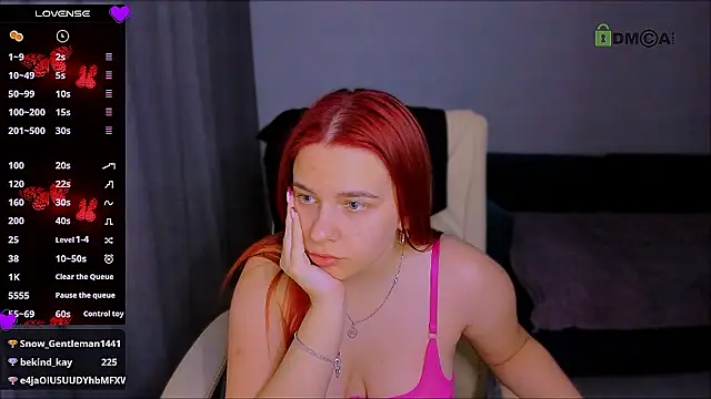 red__dizzy live XXX chat