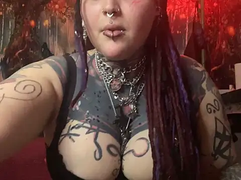 nyxvelon's Webcam Show