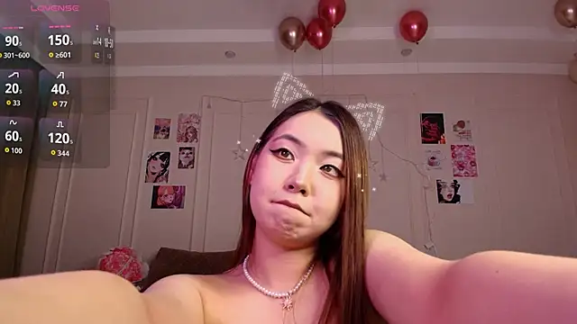 yummy_yuna লাইভ XXX চ্যাট