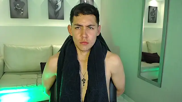 Show webcam de LoganFoster_